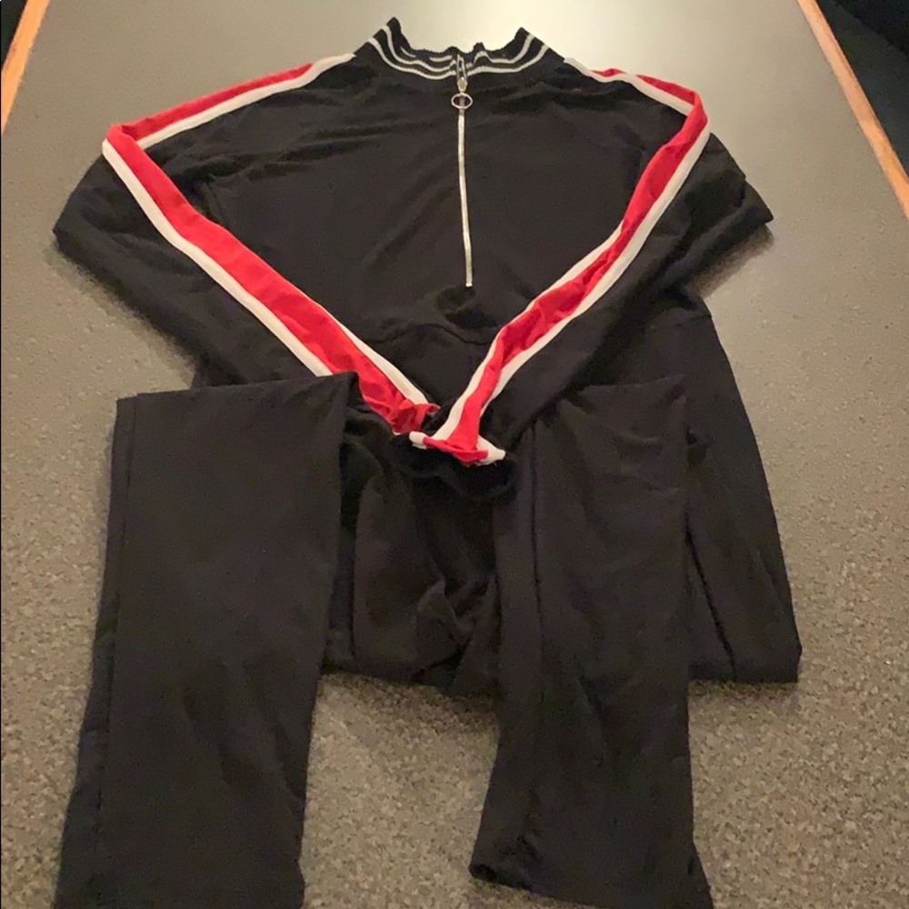 Fashion nova one piece jumpsuit